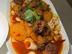 -香料集市新疆餐厅·清真聚餐(成都远洋太古里店)