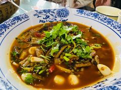 -苏记溪河鲢鱼庄(天府新区店)