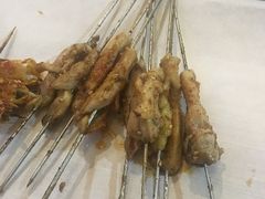 -老铁岭·涮肚烧烤(太原街店)