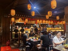 -凤凰山斑鱼馆(恭城店)