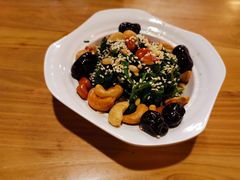 八宝菠菜-陈傻子餐厅(世纪都会店)