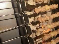 -很久以前羊肉串(中山公园店)