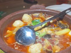 -肖记公安牛肉鱼杂馆· 省级非物质文化遗产(仁和路店)