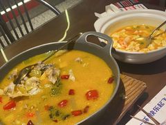 -神府路壹号·海鲜烧烤·砂锅粥·锅物(三坊七巷店)