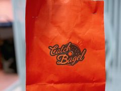 -Catch Bagel(芳草地店)