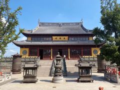 -上海青龙寺