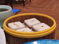 苏式白玉嫩方糕-海天楼中餐厅(吴宫泛太平洋酒店)