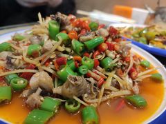 -辉哥富顺盐帮菜(西派国际店)