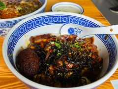 蛤蜊猪肝面-沪西老弄堂面馆(定西路店)