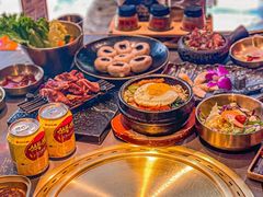 -明洞王妃家烤肉(苏州中心星悦汇店)