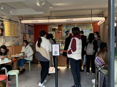 大堂-Dal Cuore 达可芮冰淇淋(陕西北路店)