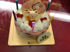 -黑池口感烘焙·生日蛋糕(坂田店)