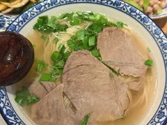 -舌尖尖·兰州牛肉面(浦东机场店)