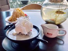 榴莲绵绵冰-三亚国光豪生度假酒店-椰语堂(国光豪生店)