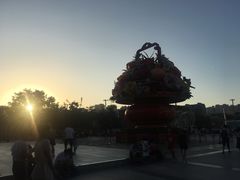-唐城墙遗址公园
