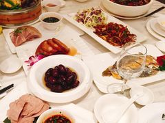 腐皮黄鱼卷-宁波汉通海鲜大酒店(江湾店)