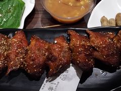 -金刚山烧烤(红旗大街店)