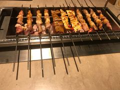 特色牛筋皮-丰茂烤串(钦州北路店)