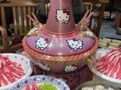 -曲氏老北京铜锅涮肉•火锅(不老街店)