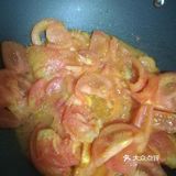 给孩子做饭就做超级下饭的番茄丸子汤