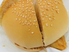 鱼柳包-旺角宝港式茶餐厅(寮步店)
