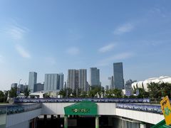 -杭州奥体中心-体育场