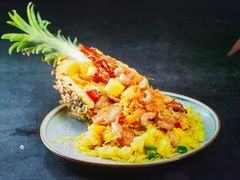 菠萝炒饭-RELLMAN莱尔曼牛扒(长安店)