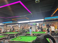 -JK CLUB 桌球俱乐部