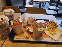 -汉堡王(南通星光耀店)