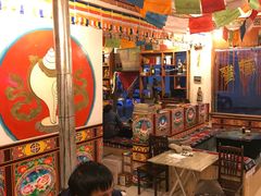 大堂-卡万金特色藏餐