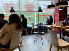 大堂-肯德基(学院路店)