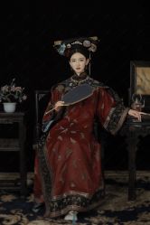点击看大图 -美云庭古装·格格服汉服·京城旅拍(北京店)