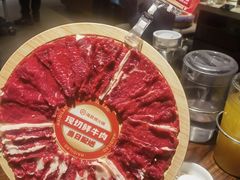 -海底捞火锅鲜切牛肉主题店(长寿路店)