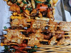 -五娃子烧烤(人民路150号院店)