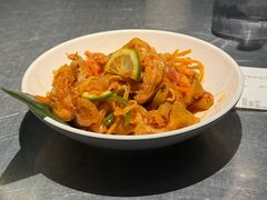 泰式柠檬鸡爪-炉鱼(亲橙里店)