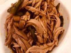 烧椒腰花-嘉陵楼馋嘴城(簋街总店)