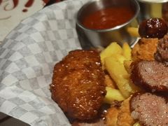 蜂蜜柠檬烤翅-Primo·丽莫意大利窑烤披萨