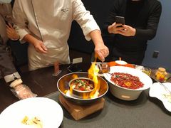 -悦宴·雅致餐厅(绿地蓝海店)