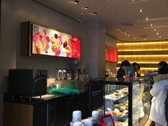 -星巴克(新达汇三林店)
