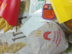 -麦当劳(花桥得来速店)