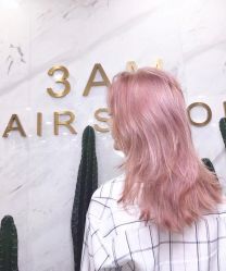 -3AM HAIR SALON烫发染发接发