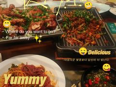 -绿茶餐厅(成都大悦城店)