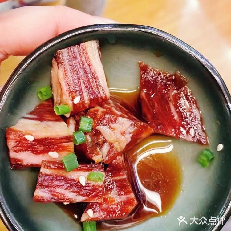 食材新鲜,环境温馨,在久旦享受舌尖上的美味