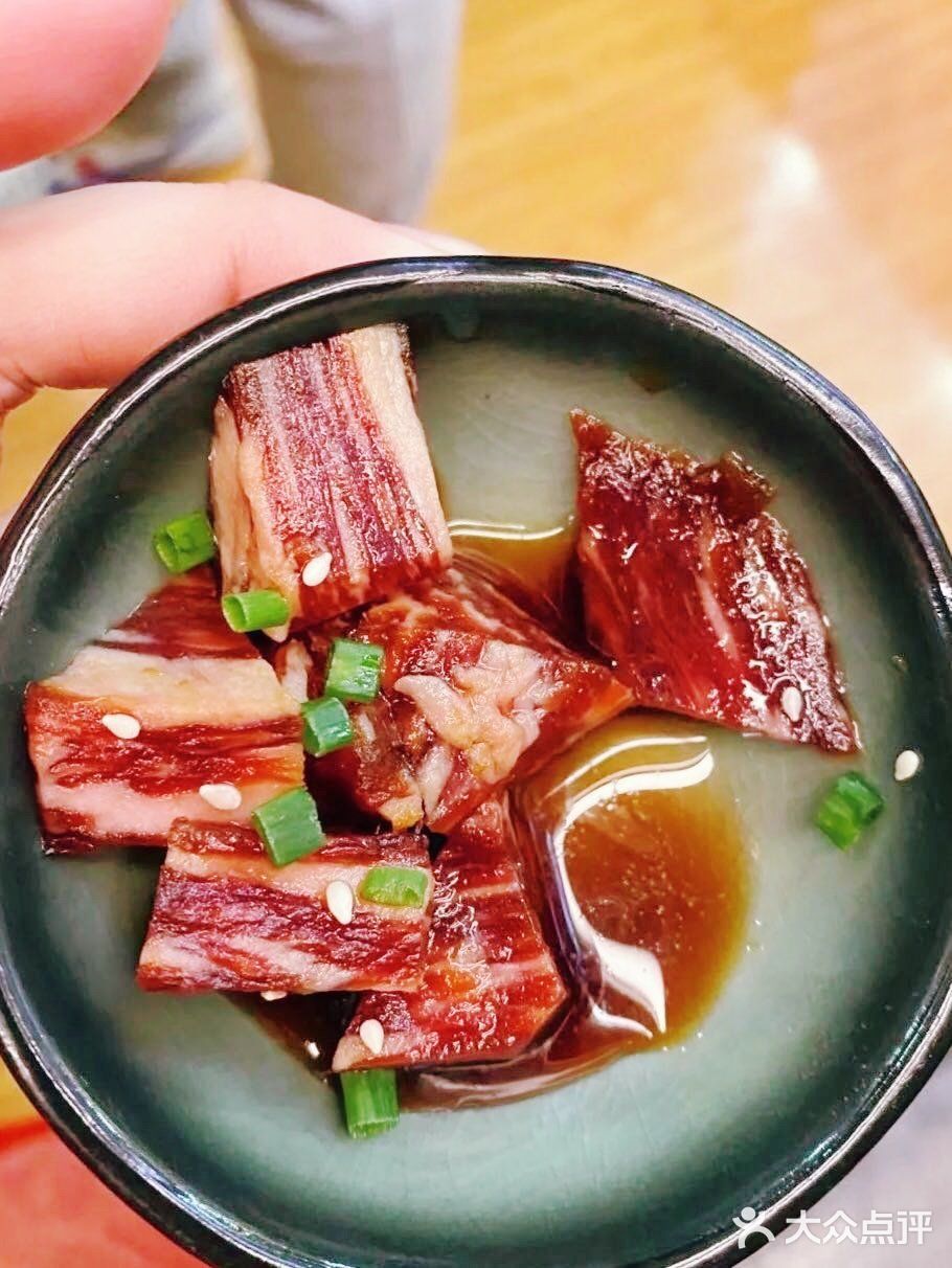 食材新鲜，环境温馨，在久旦享受舌尖上的美味