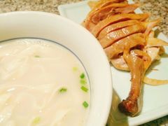 招牌盐水鸭-南京大牌档(苏州中心店)