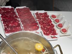-犇鼎牛潮汕牛肉火锅(新辰里学清路店)