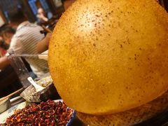 光头司令麻圆-杨记隆府(汉街店)