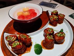 九转大肠-闫府私房菜·百年鲁菜(恒隆店)