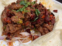 -邢家锅贴老店·非遗·开封菜(金明广场店)