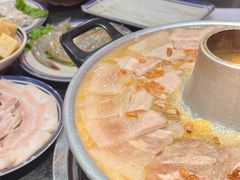 -金石老面坊·渔家菜(金石滩店)